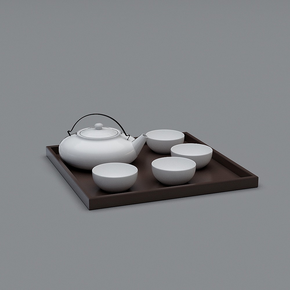 ชุดน้ำชา