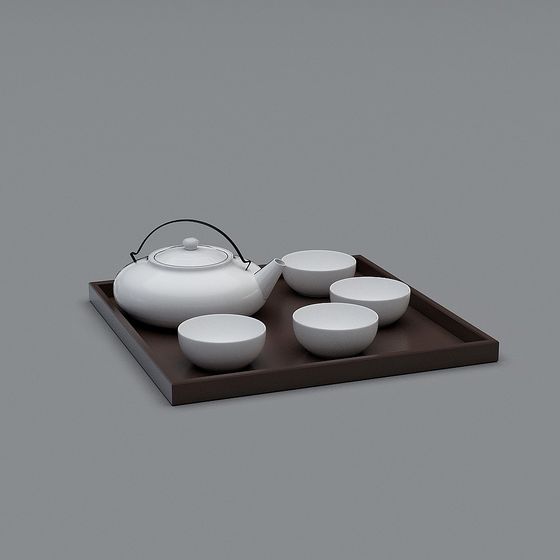 ชุดน้ำชา