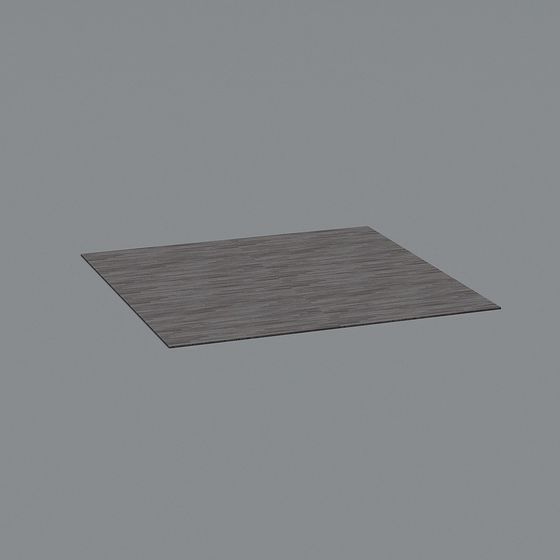 Urban Wood Floor 3D model