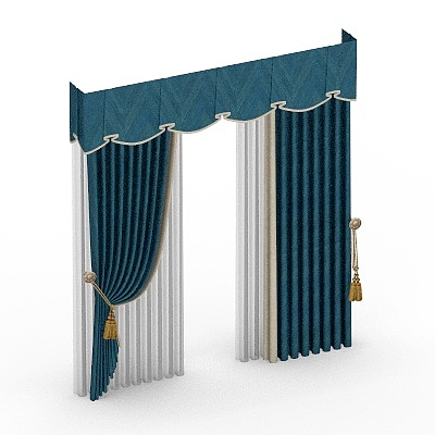 K-BZ114-Curtain