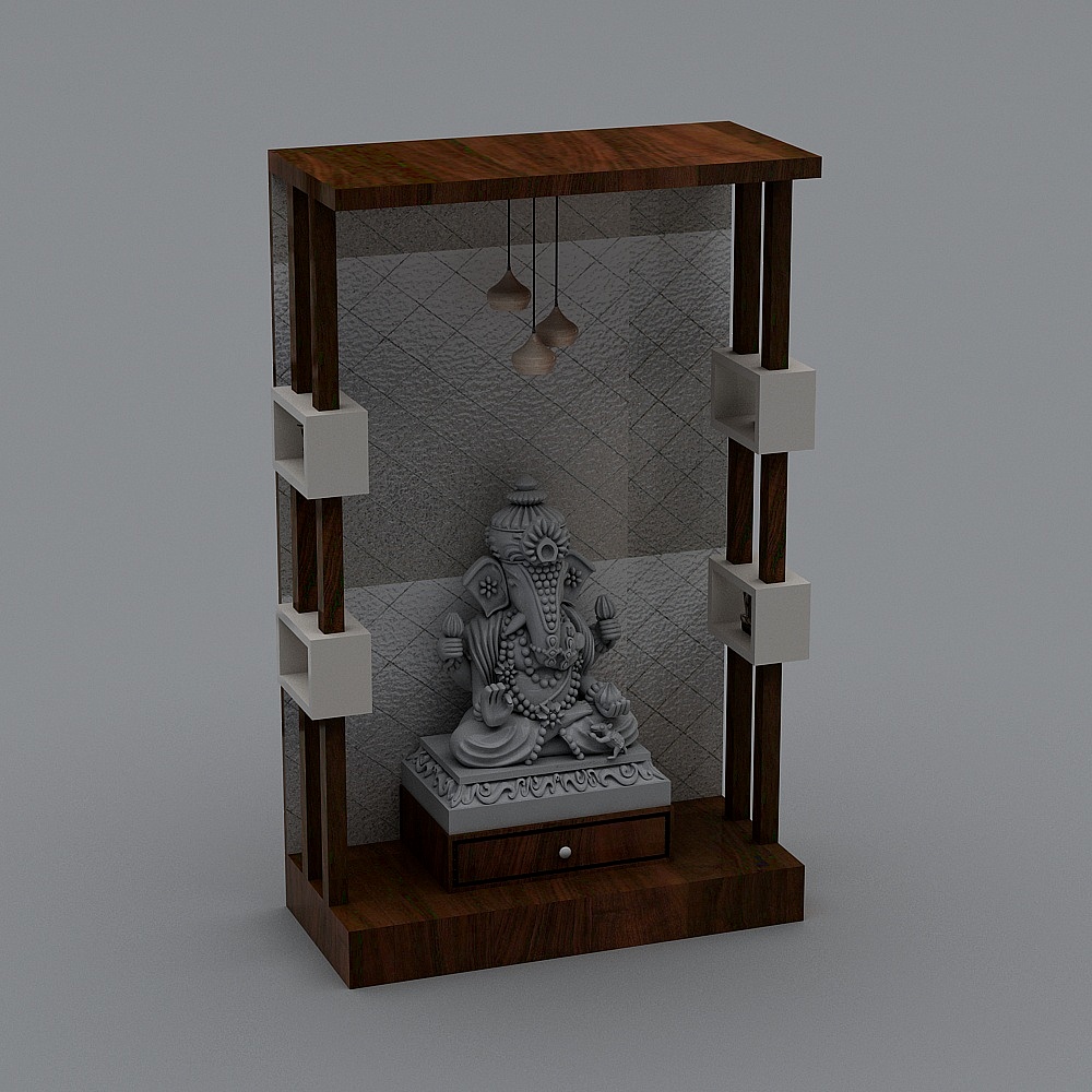 Pooja+Unit.skp