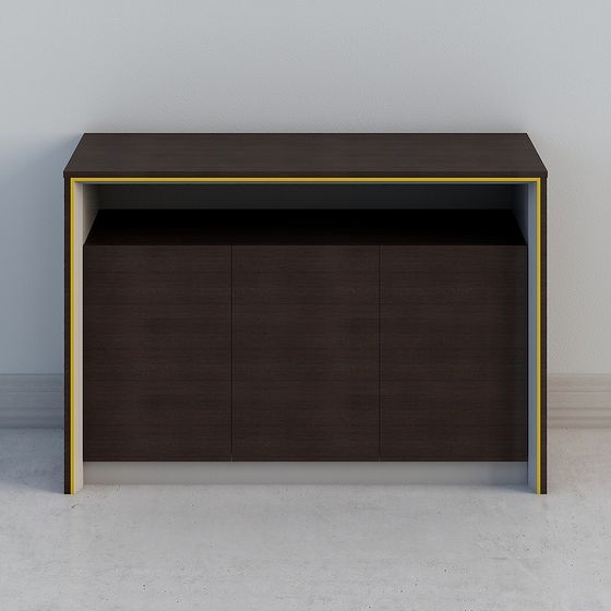 Urban Storage Cabinet 3D model