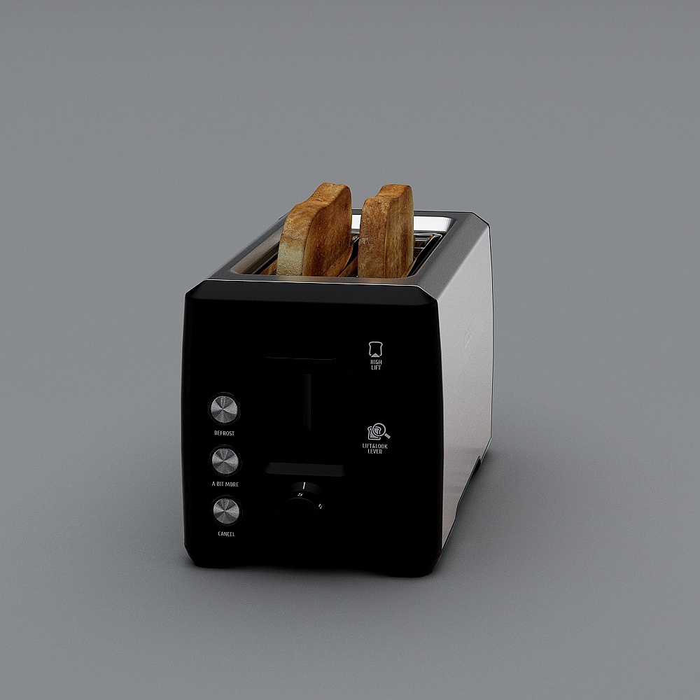 KUJIALE-Brotmaschine 18