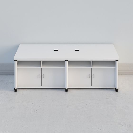 Urban Storage Console 3D model