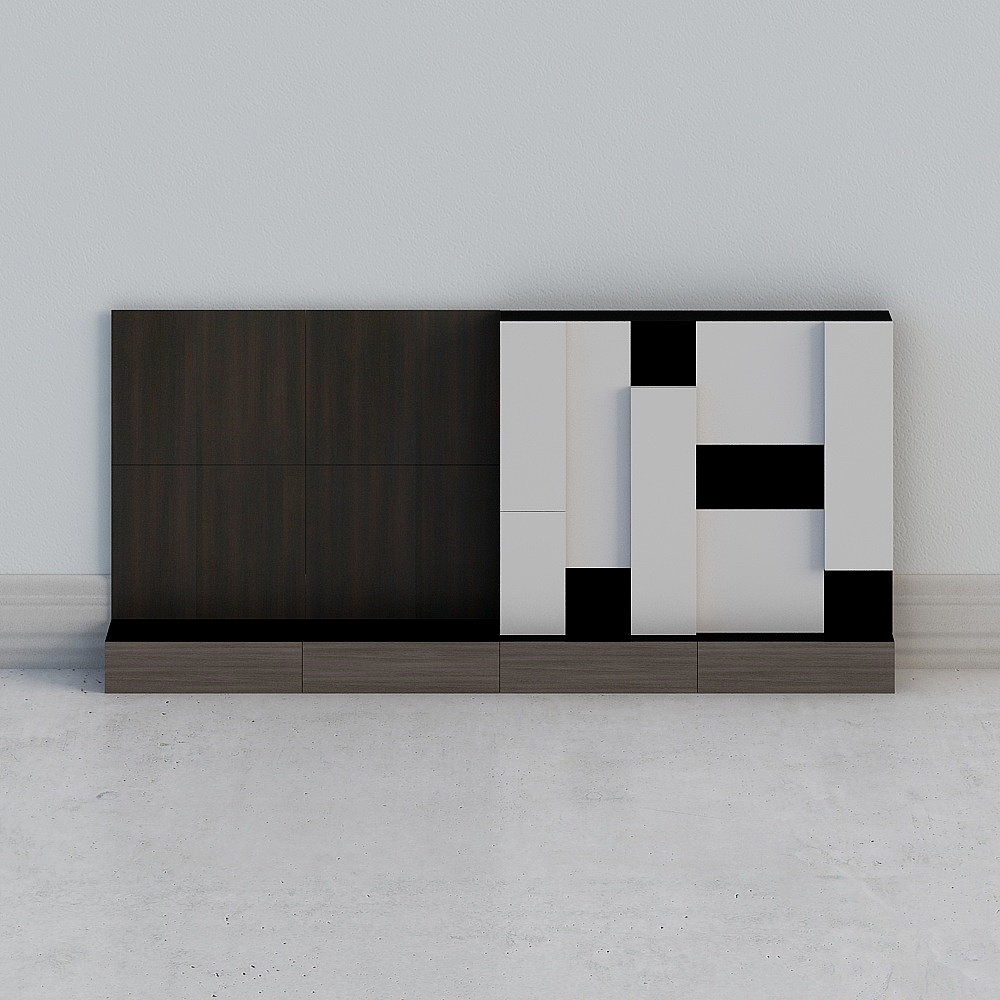 TV cabinet