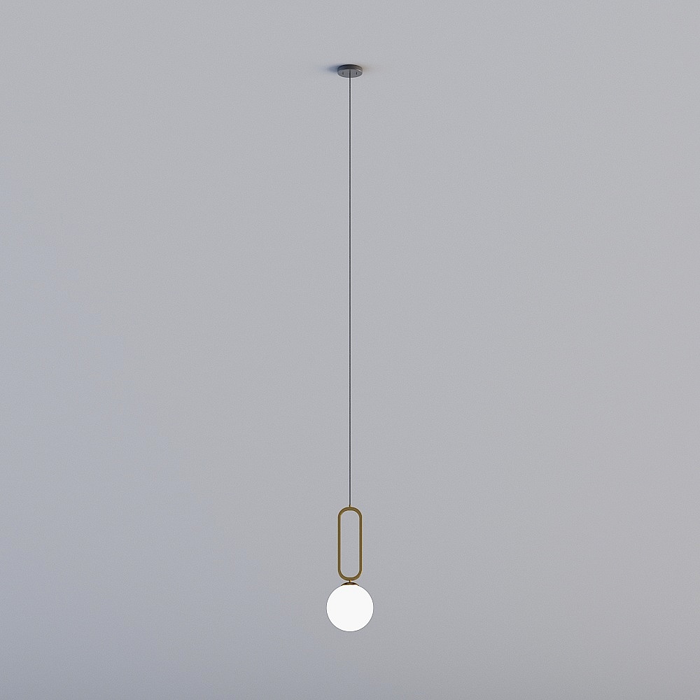 Đèn pha Scandi hiện đại hậu