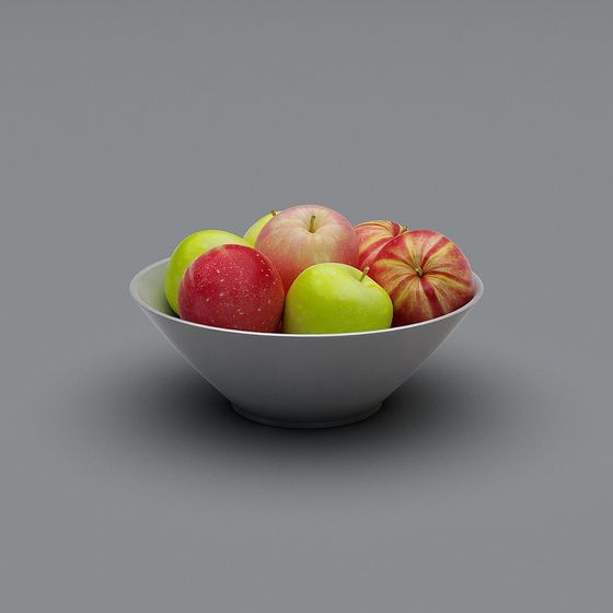 Plato de frutas, bandeja de frutas