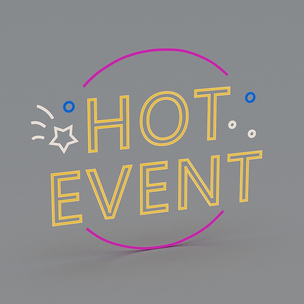 Decorative Light-24 HOT EVEN Neon light