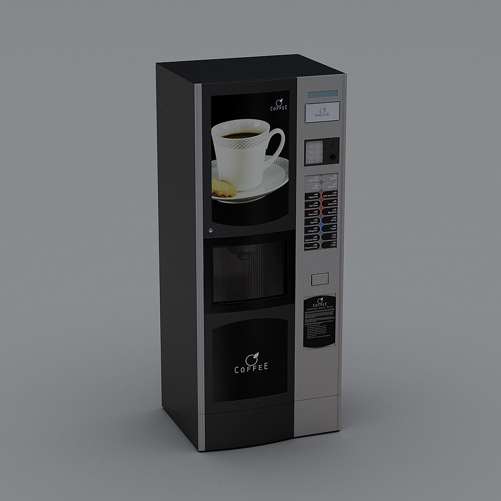 Vending machine