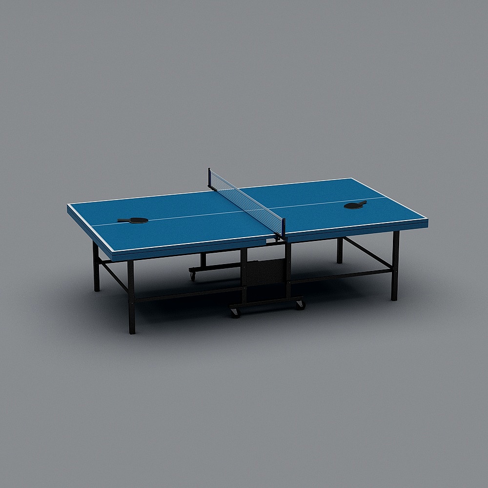 Ping pong table
