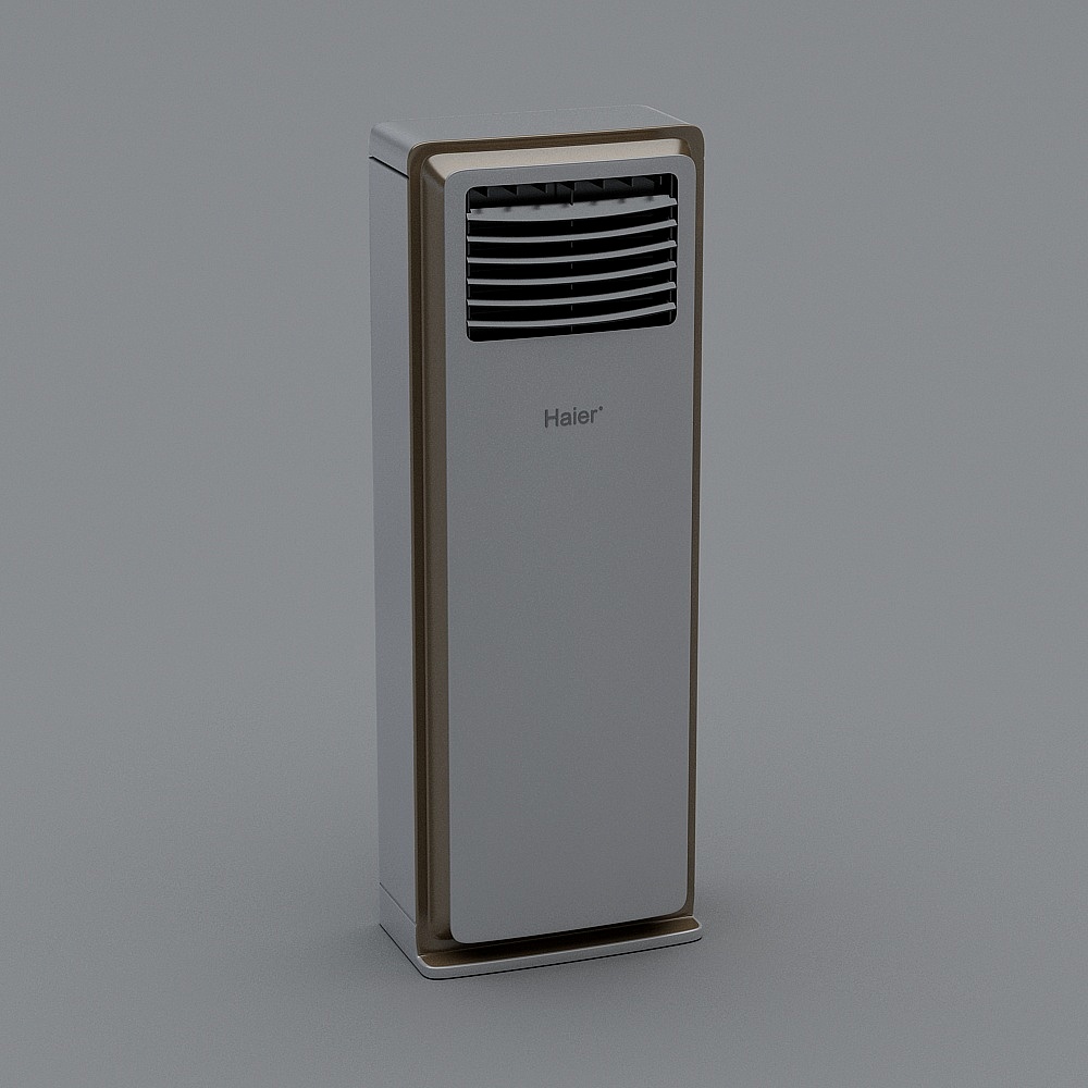 Cabinet air conditioning-07