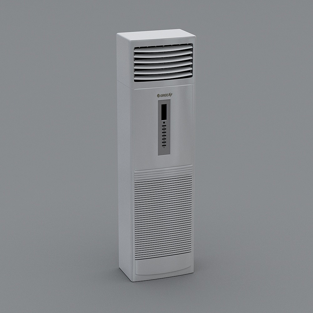 Climatiseur vertical