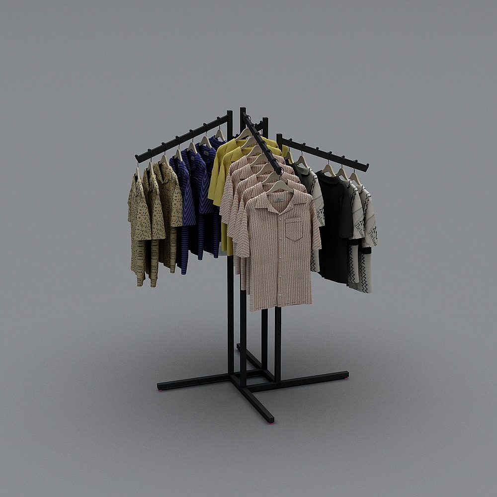 Clothes rail