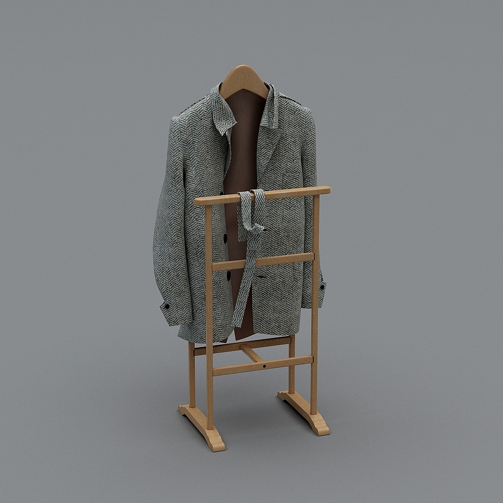 Clothes rail