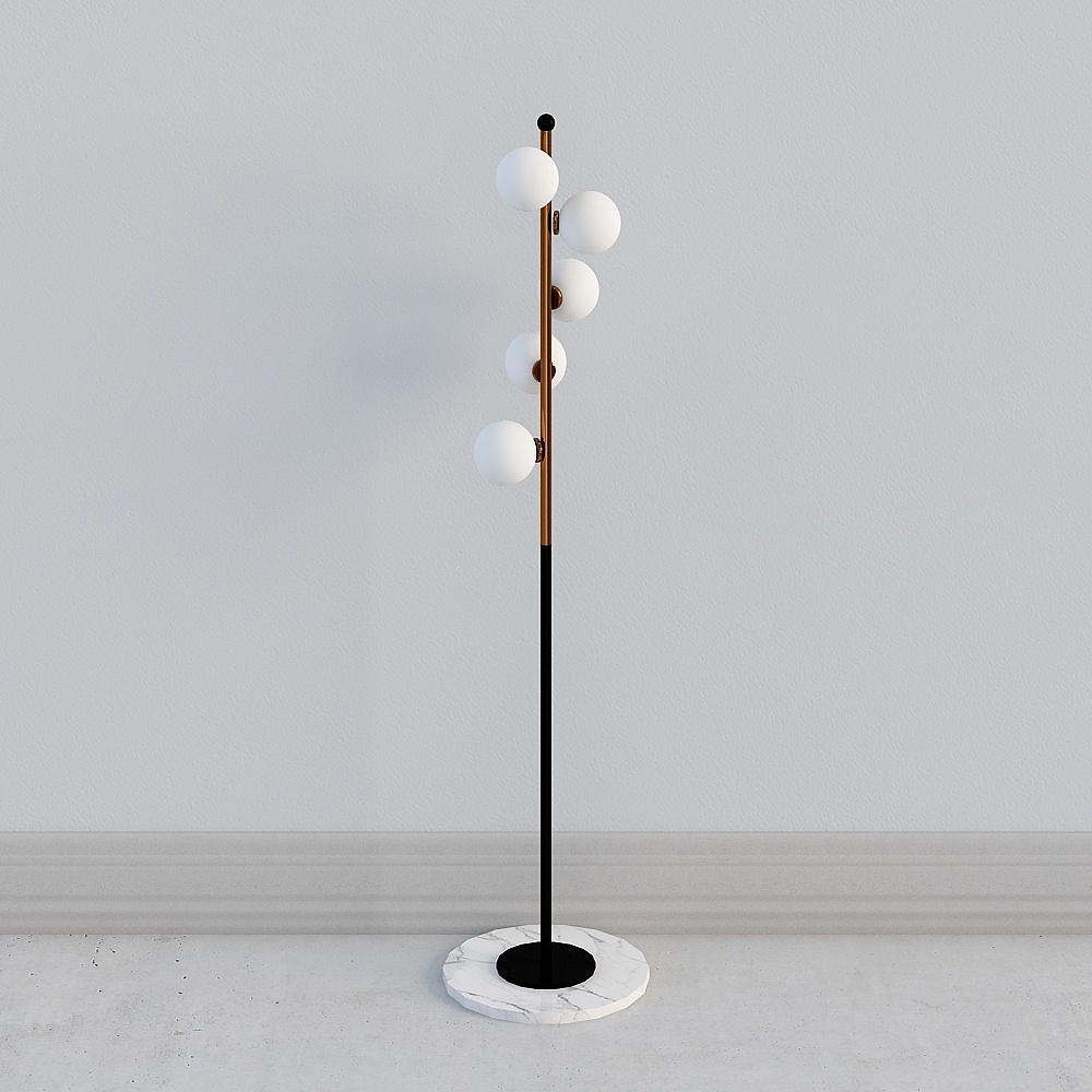 Lampe de sol 1.0-LY moderne