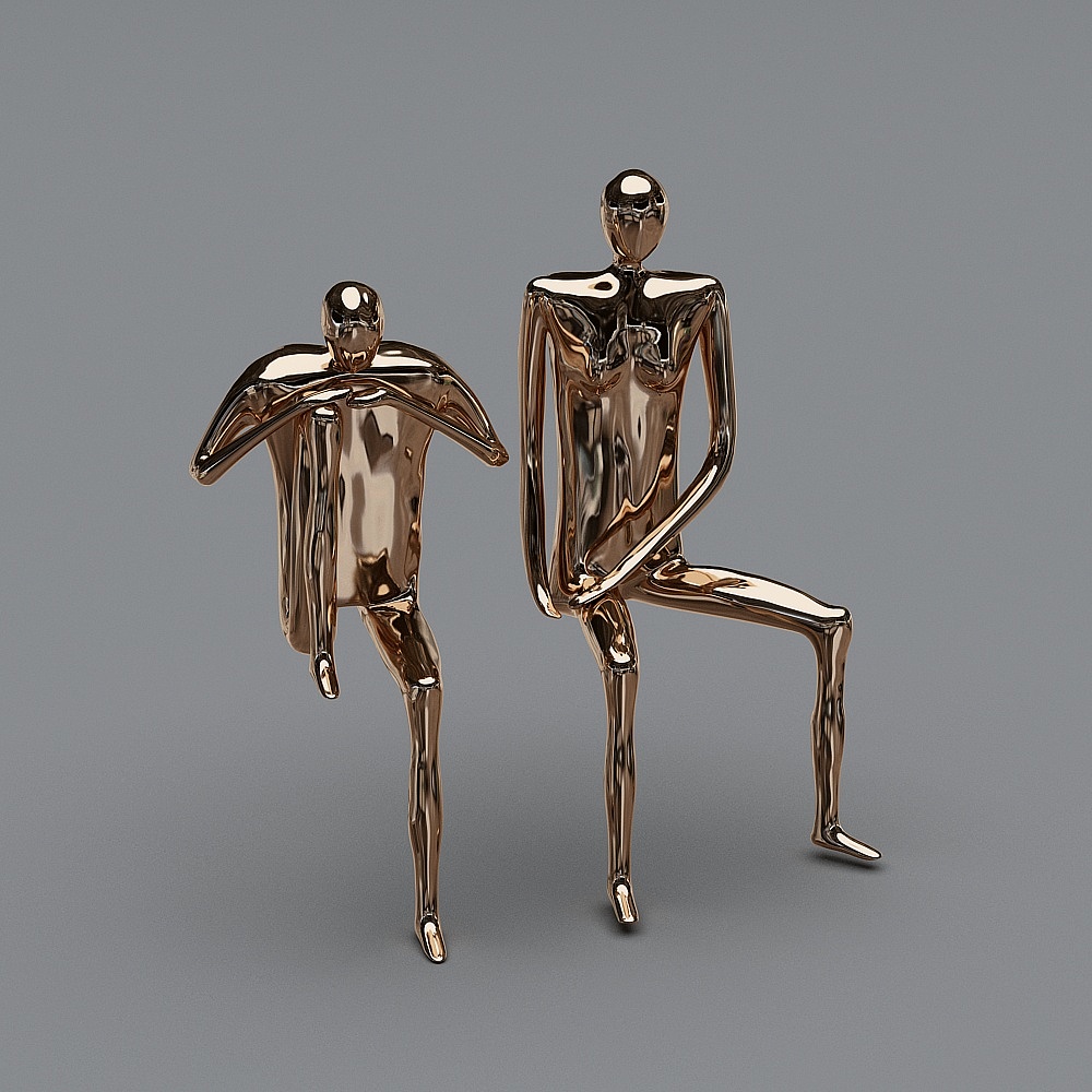 Altalena per Personaggi