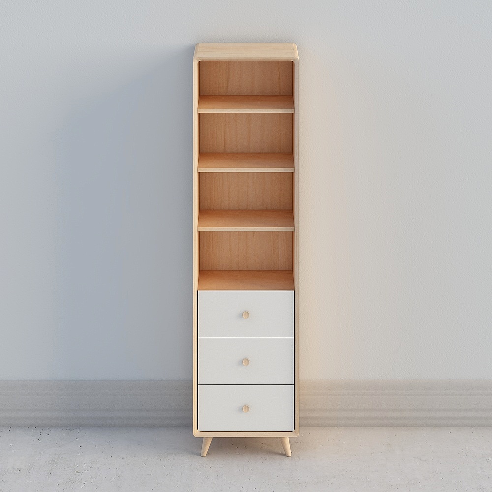Milan B Bookcase (A/B/C)