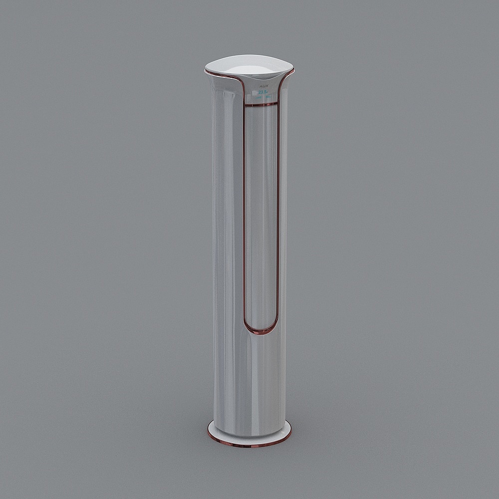 Climatiseur vertical-65