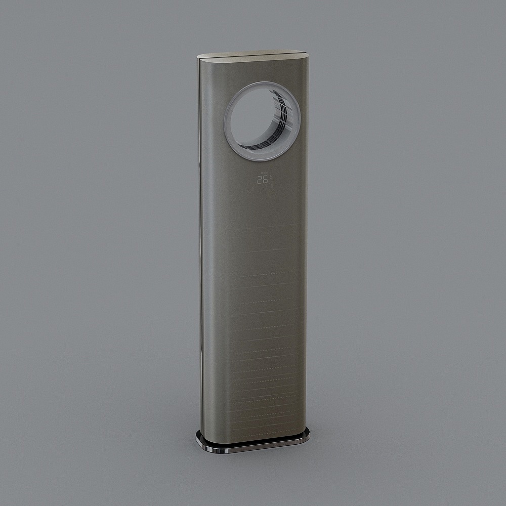 Climatiseur vertical-54