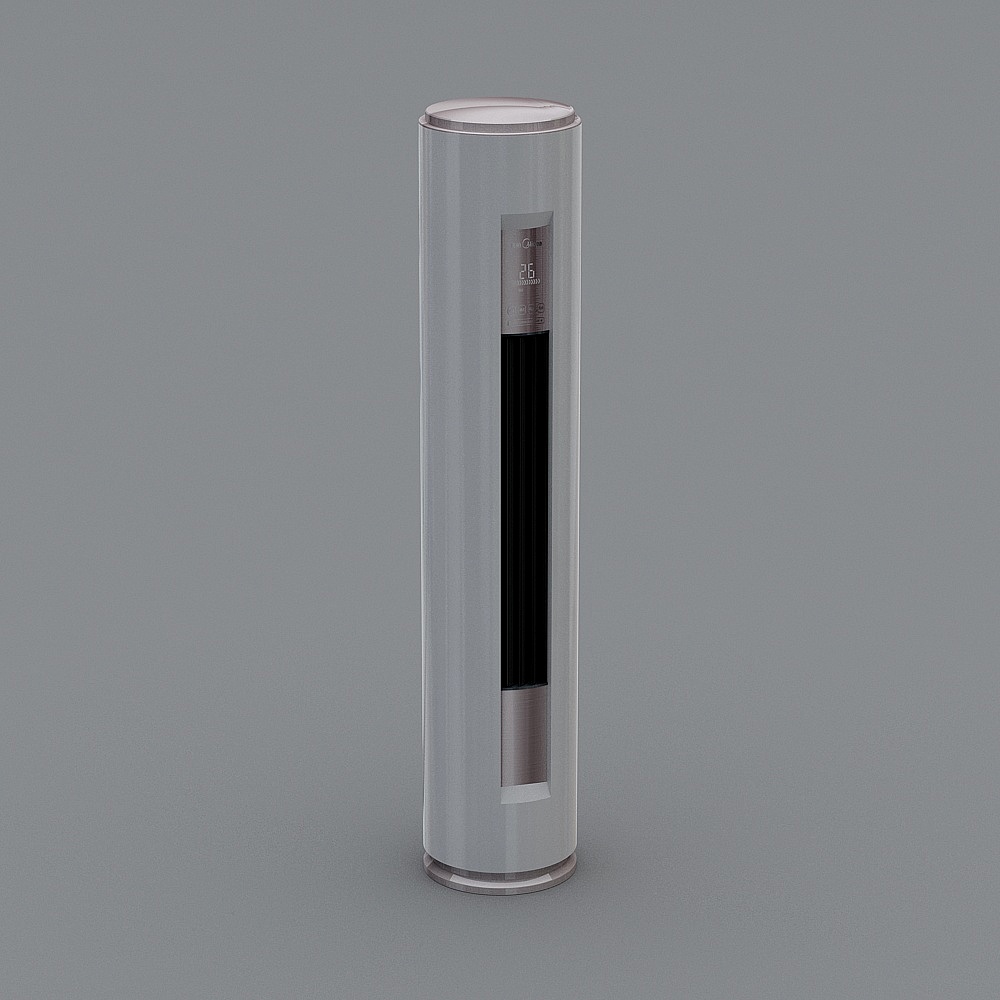 Climatiseur vertical-23