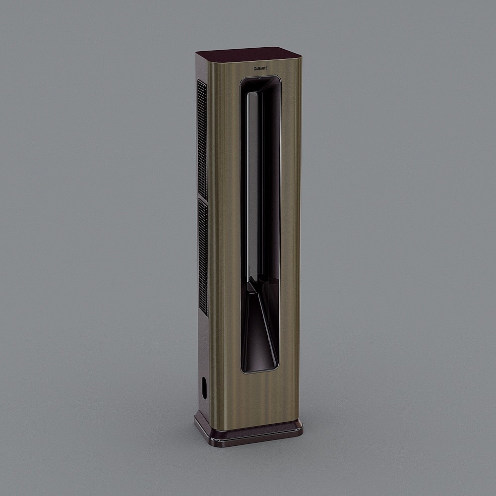 Climatiseur vertical-55