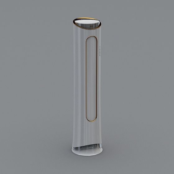 FutureBreeze 3D model for Air Purifier Designs