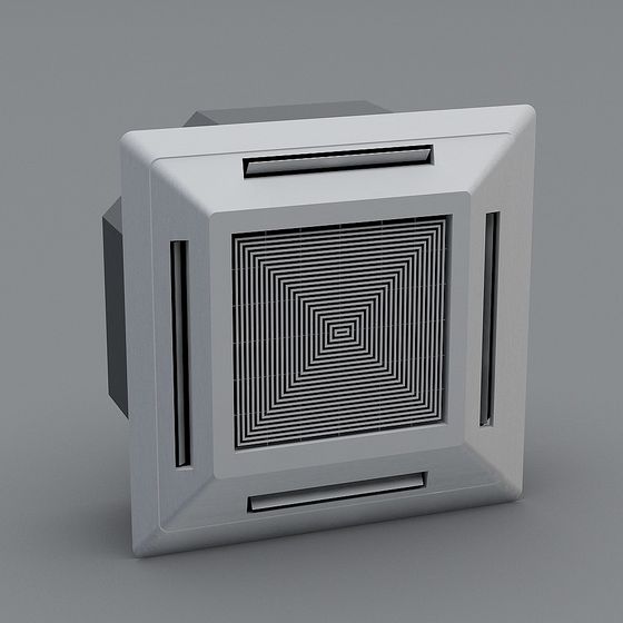 Future Gate 3D model