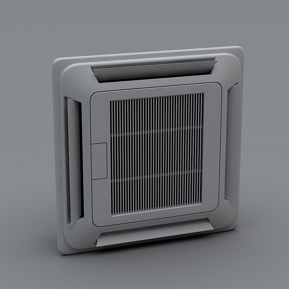 Ceiling Cassette Air Conditioner
