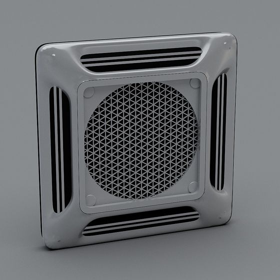 City Light Air Conditioner 3D model