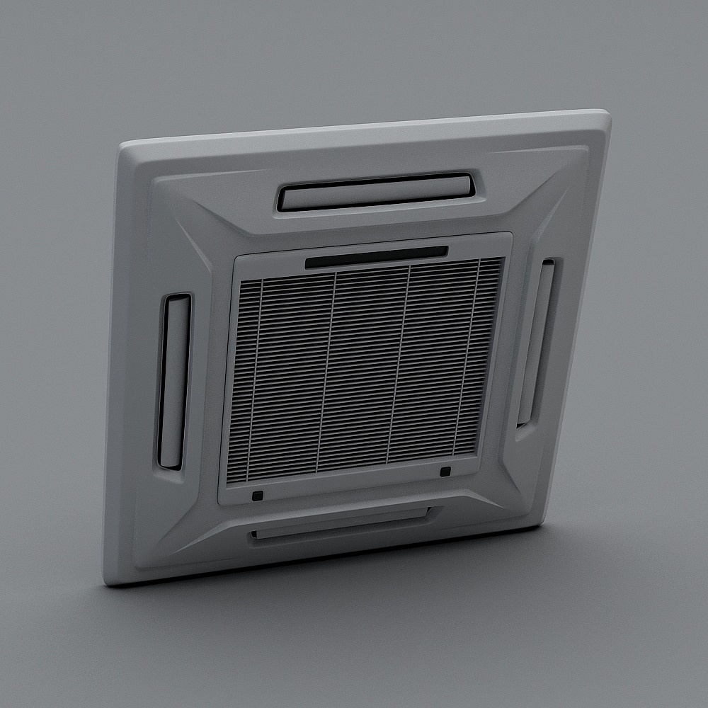 HVAC Air Conditioner