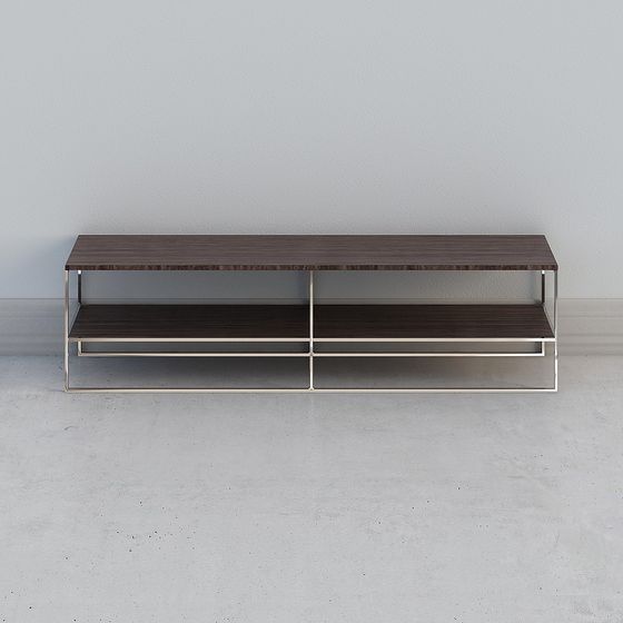 Cabinet rack decorative rack