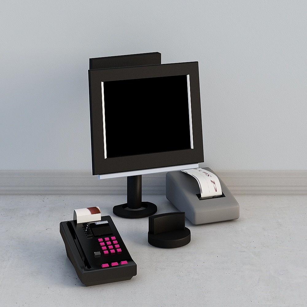 レジスター機器-31