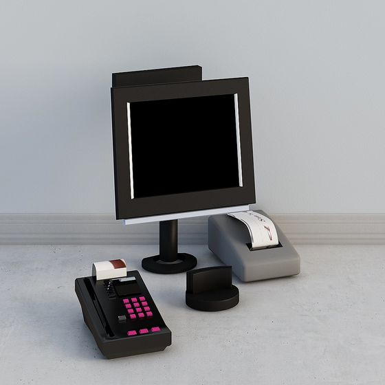 レジスター機器-31