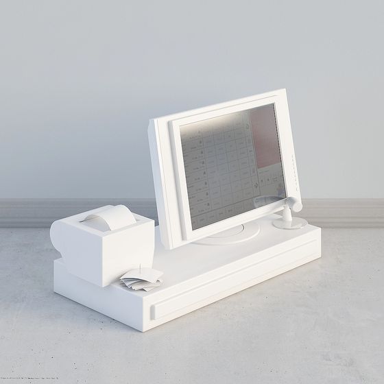 レジスター機器-41