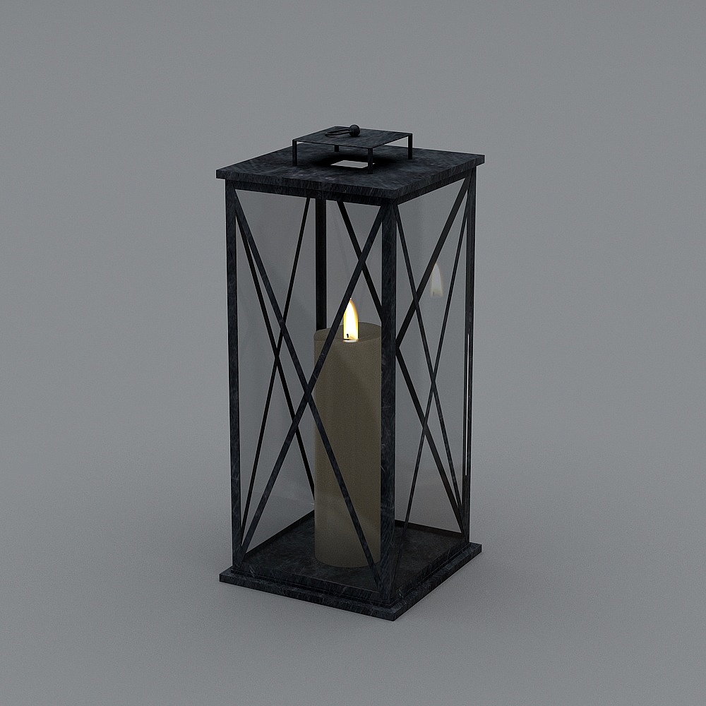 Decorative lamp