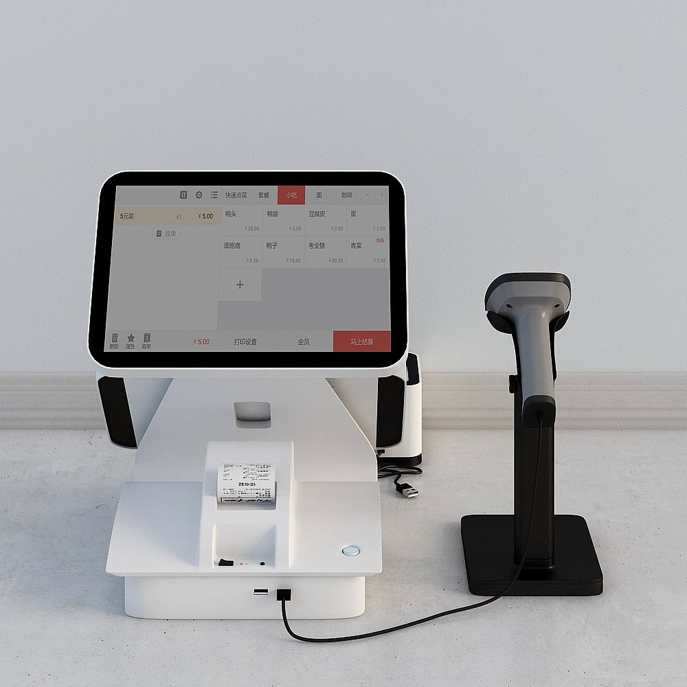 Cash register device-24