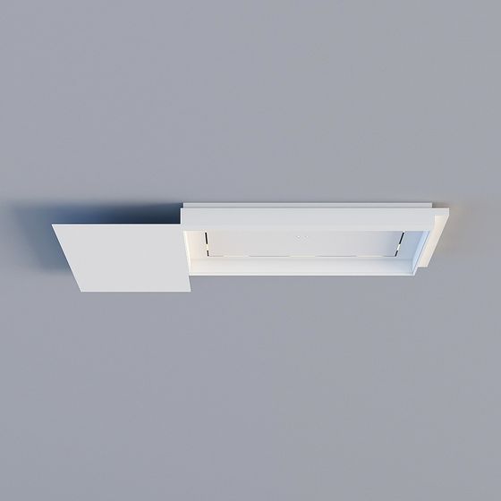 Moderne abgehängte Decke-xs