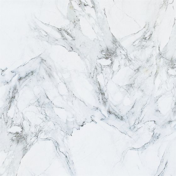 White Marble Floor Tile 3D Model