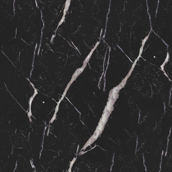 Black Dark Marble Wall Tile 3D Model for Elegant Decor