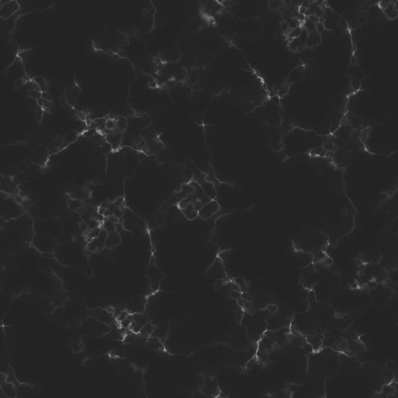 Black Dark Marble Seamless Wall Tile 3D Model