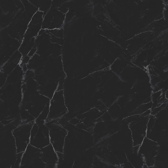 Seamless Black Dark Marble Wall Tile 3D Model