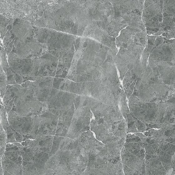 Gray Seamless Marble Wall Tile 3D Model