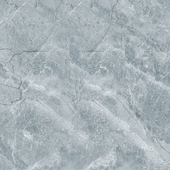 Seamless Gray Marble Wall Tiles 3D Model