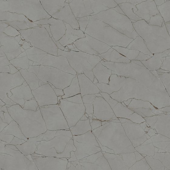 Seamless Marble Wall Tile 3D Model in Gray