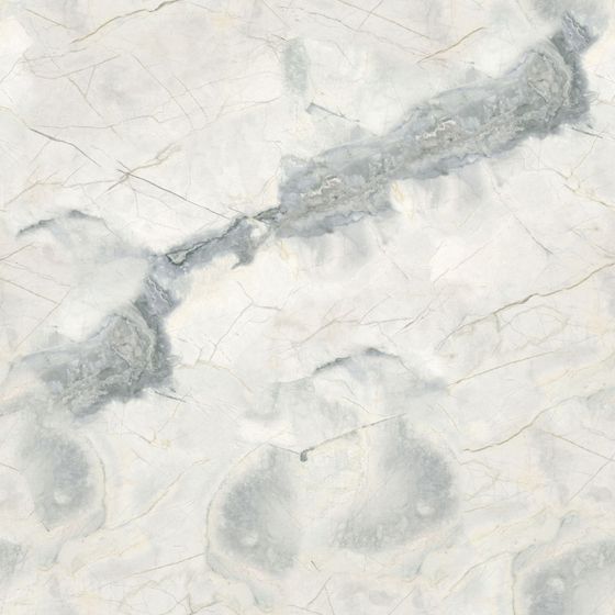 Chic Gray Marble Seamless Wall Tile 3D Model