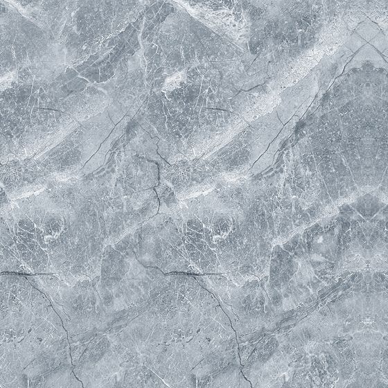 New Seamless Gray Marble Tile 3D Model