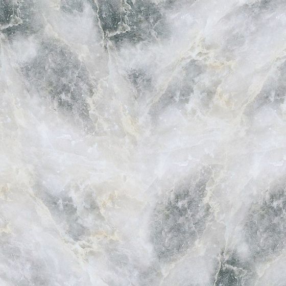 Gray Seamless Marble Wall Tile 3D Model