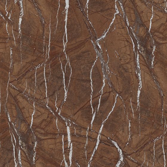 Earth Color Dark Marble Seamless 3D Wall Tile
