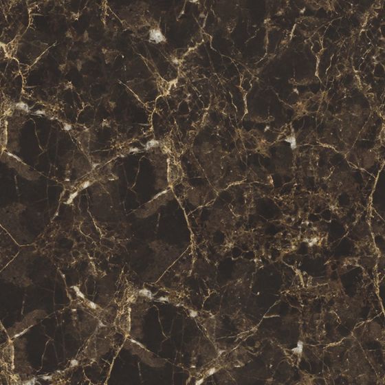 New Dark Marble Wall Tile 3D Model in Black