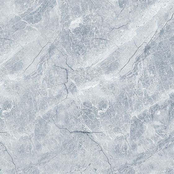 Gray Polished Brick Floor Tiles for Contemporary Style